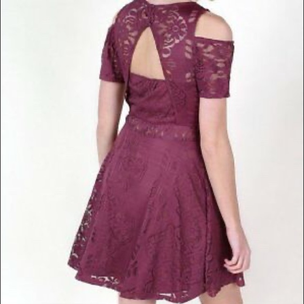 Altar’d State White Lace Dress - Picture 8 of 8